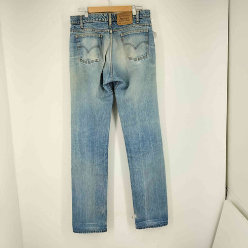 リーバイス Levis 505 ブラジル製 オレンジタブ ストレートデニムパンツ メンズ 34X36