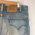 リーバイス Levis 505 ブラジル製 オレンジタブ ストレートデニムパンツ メンズ 34X36