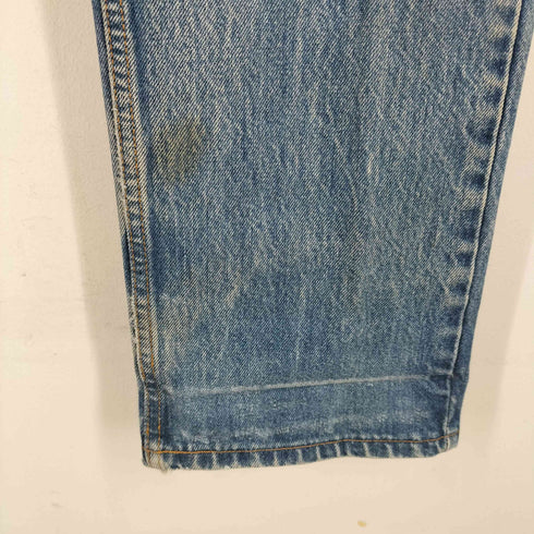 リーバイス Levis 505 ブラジル製 オレンジタブ ストレートデニムパンツ メンズ 34X36
