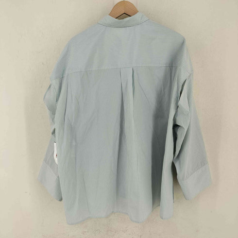 マウジー moussy ARM SLIT OVER シャツ レディース FREE