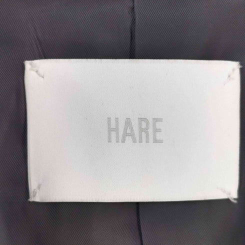 ハレ HARE TWダブルジャケット レディース FREE