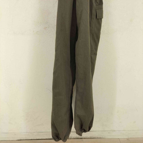 ユーロミリタリー Euro military 東ドイツ軍 NVA タンカースパンツ コンバットパンツ Extra Stark ベルト付き メンズ m82