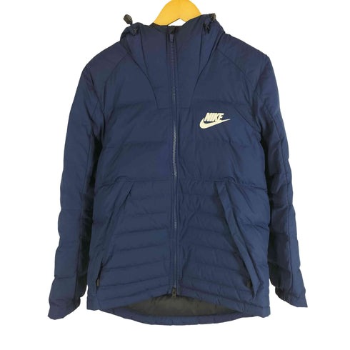 ナイキ NIKE ダウンフィル フーディ ジャケット パーカー ダウン メンズ JPN:M