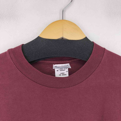 チャンピオン Champion 90~00s カレッジプリント クルーネックTシャツ メンズ JPN:M