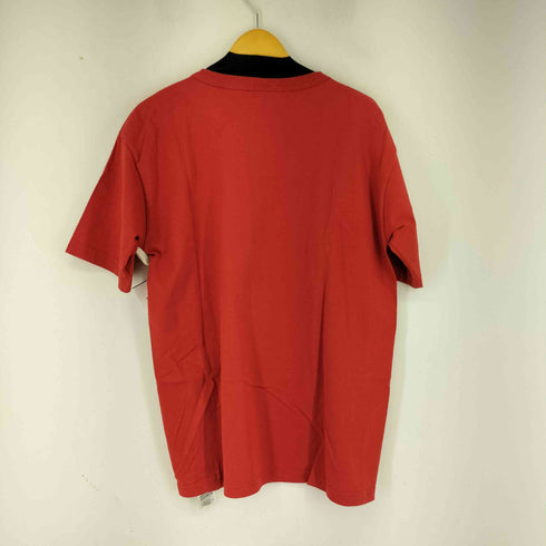 チャンピオン Champion T1011 USA製 カレッジプリント クルーネックTシャツ メンズ JPN:L