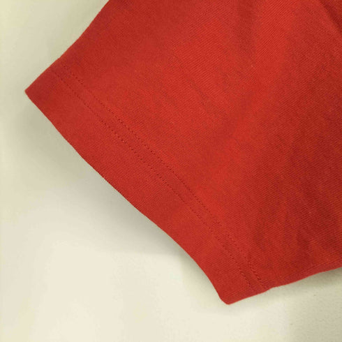 チャンピオン Champion T1011 USA製 カレッジプリント クルーネックTシャツ メンズ JPN:L