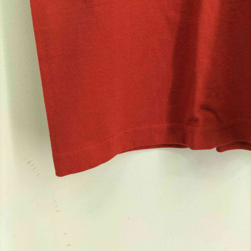 チャンピオン Champion T1011 USA製 カレッジプリント クルーネックTシャツ メンズ JPN:L
