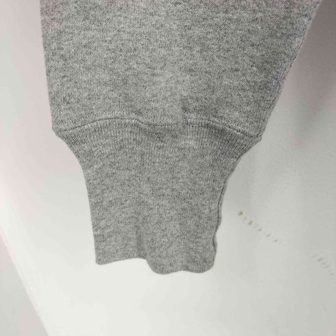チャンピオン Champion REVERSE WEAVE 赤単復刻 カレッジプリントプルオーバーパーカー メンズ JPN:L