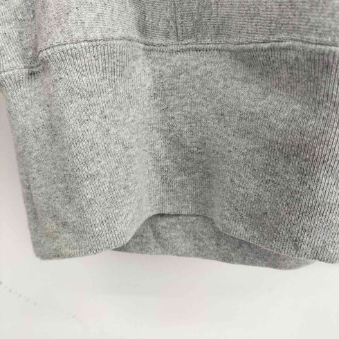 チャンピオン Champion REVERSE WEAVE 赤単復刻 カレッジプリントプルオーバーパーカー メンズ JPN:L