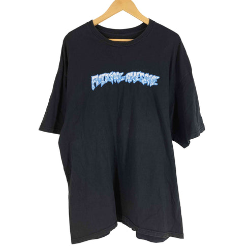 ファッキンオーサム FUCKING AWESOME S/S TEE ロゴプリント ビッグサイズ メンズ JPN:XXL