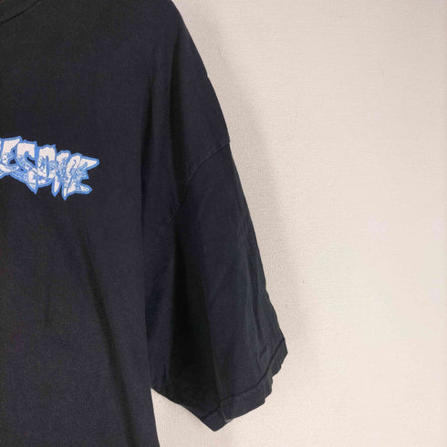 ファッキンオーサム FUCKING AWESOME S/S TEE ロゴプリント ビッグサイズ メンズ JPN:XXL
