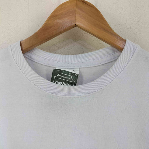 フリークスストア FREAKS STORE LANDER SANDWICHES ランダー 別注 ビッグシルエット バックプリントTシャツ メンズ JPN:M
