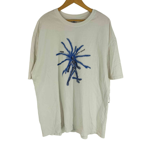 TRAVEL S/S TEE プリントTシャツ デザイン 韓国 メンズ JPN:XL
