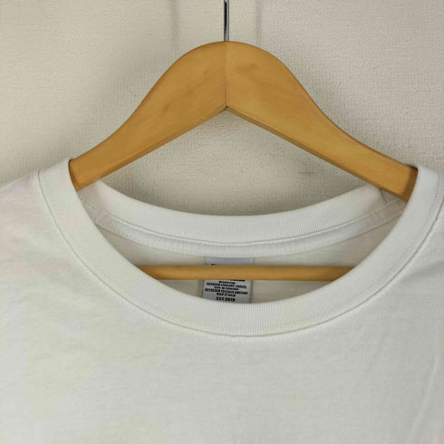 TRAVEL S/S TEE プリントTシャツ デザイン 韓国 メンズ JPN:XL