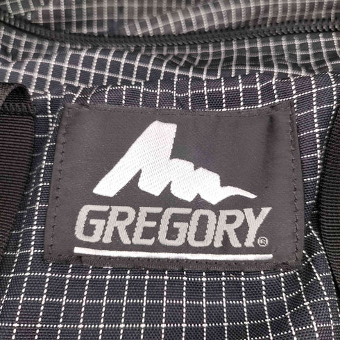 グレゴリー GREGORY 90s USA製 グラフチェック ダッフルバッグ メンズ