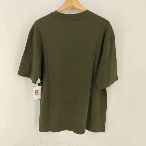 ウールリッチ WOOLRICH 前ガゼットTシャツ メンズ import:M