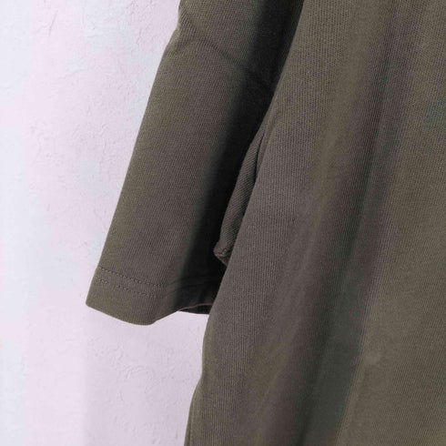ウールリッチ WOOLRICH 前ガゼットTシャツ メンズ import:M