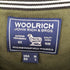 ウールリッチ WOOLRICH 前ガゼットTシャツ メンズ import:M