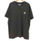 カーハート Carhartt LOOSE FIT HEAVYWEIGHT SHORT-SLEEVE POCKET T-SHIRT メンズ JPN:M