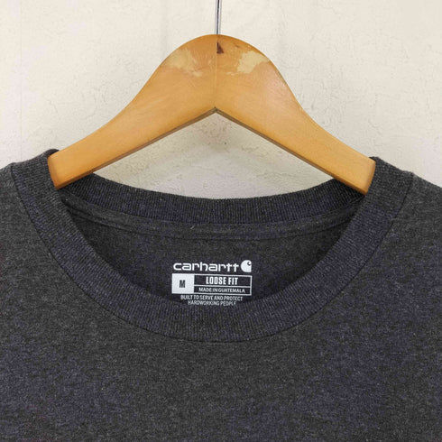 カーハート Carhartt LOOSE FIT HEAVYWEIGHT SHORT-SLEEVE POCKET T-SHIRT メンズ JPN:M