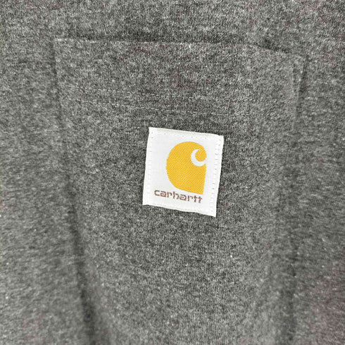 カーハート Carhartt LOOSE FIT HEAVYWEIGHT SHORT-SLEEVE POCKET T-SHIRT メンズ JPN:M