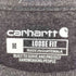 カーハート Carhartt LOOSE FIT HEAVYWEIGHT SHORT-SLEEVE POCKET T-SHIRT メンズ JPN:M