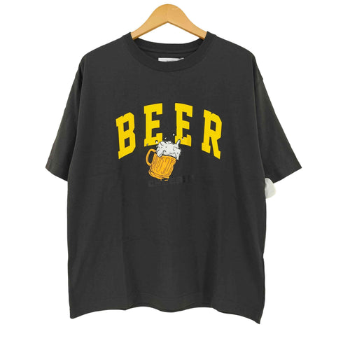 インヘリット INHERIT ラブビアTシャツ BEER メンズ JPN:M