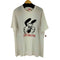 ガールズドントクライ Girls Don’t Cry White stop racism tee メンズ JPN:XL