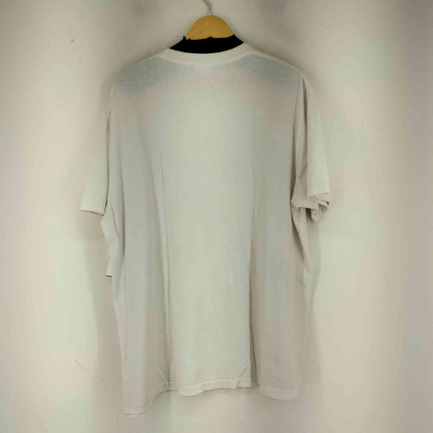 ガールズドントクライ Girls Don’t Cry White stop racism tee メンズ JPN:XL