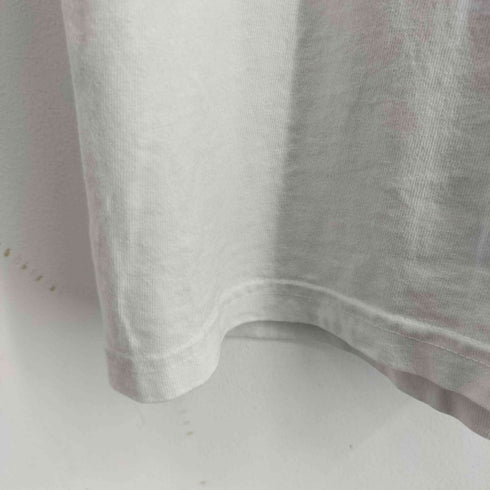 ガールズドントクライ Girls Don’t Cry White stop racism tee メンズ JPN:XL