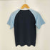 アディダス adidas 00S CLIMALITE パフォーマンスロゴ 3ストライプライン ラグラン S/S Tシャツ Y2K レディース