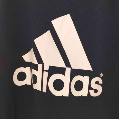 アディダス adidas 00S CLIMALITE パフォーマンスロゴ 3ストライプライン ラグラン S/S Tシャツ Y2K レディース