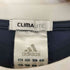 アディダス adidas 00S CLIMALITE パフォーマンスロゴ 3ストライプライン ラグラン S/S Tシャツ Y2K レディース
