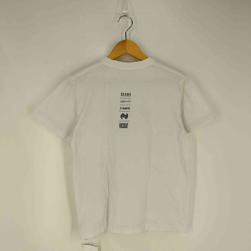 ビームス BEAMS RECORDS イベント プリント クルーネックTシャツ メンズ JPN:S