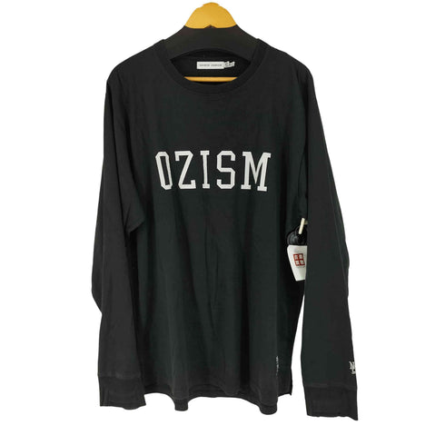 アンダーカバー UNDERCOVER 22SS MONK L/S TEE OZISM COTTON JERSEY メンズ JPN:XXL