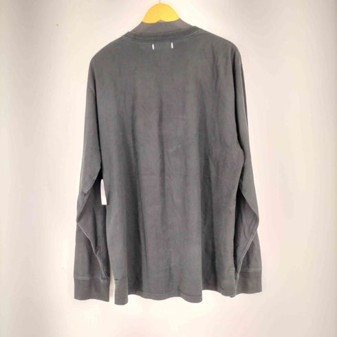 アンダーカバー UNDERCOVER 22SS MONK L/S TEE OZISM COTTON JERSEY メンズ JPN:XXL