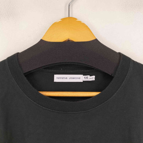 アンダーカバー UNDERCOVER 22SS MONK L/S TEE OZISM COTTON JERSEY メンズ JPN:XXL