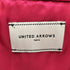 ユナイテッドアローズ UNITED ARROWS UBCB スムース ラップ タイトスカート レディース