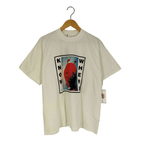 KNOWWHERE STUDIO SONIC T-SHIRT ソニック Tシャツ メンズ JPN:L