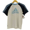 アディダス adidas 00S CLIMALITE パフォーマンスロゴ 3ストライプライン ラグラン S/S Tシャツ Y2K レディース