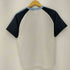 アディダス adidas 00S CLIMALITE パフォーマンスロゴ 3ストライプライン ラグラン S/S Tシャツ Y2K レディース