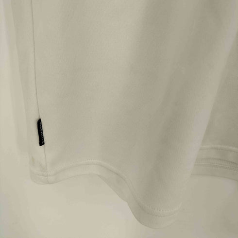 アディダス adidas 00S CLIMALITE パフォーマンスロゴ 3ストライプライン ラグラン S/S Tシャツ Y2K レディース