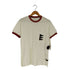 キャピタル KAPITAL 20/-天竺 ペナントリンガーT 4flags メンズ JPN:2