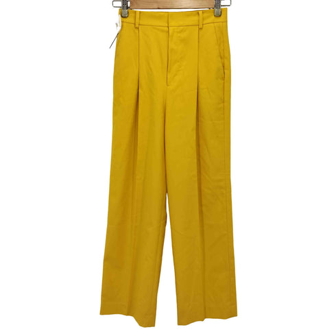 ユナイテッドアローズ UNITED ARROWS タックワイドパンツ レディース DE:34