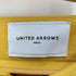 ユナイテッドアローズ UNITED ARROWS タックワイドパンツ レディース DE:34
