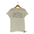 海外ドラマ プリント クルーネックTシャツ メンズ import:S