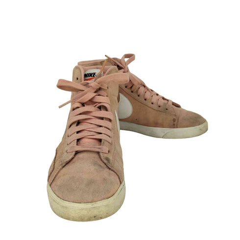 ナイキ NIKE Blazer Mid Vintage Suede Coral Stardust ブレーザー ミッド ヴィンテージ スウェード コーラルスターダスト メンズ JPN:25