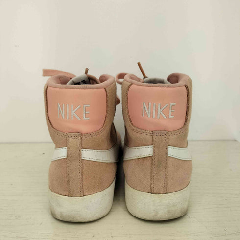 ナイキ NIKE Blazer Mid Vintage Suede Coral Stardust ブレーザー ミッド ヴィンテージ スウェード コーラルスターダスト メンズ JPN:25