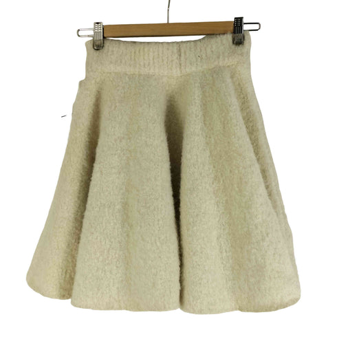 アマイル AMAIL Boucle pon skirt レディース FREE