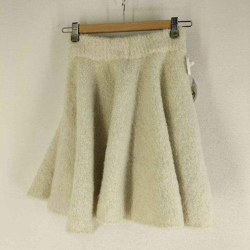アマイル AMAIL Boucle pon skirt レディース FREE
